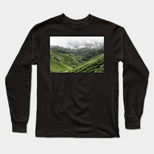 Cameron Highlands - Malaysia Long Sleeve T-Shirt